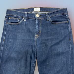 HUDSON Women’s 29 SKINNY ANKLE Blue Denim Jeans